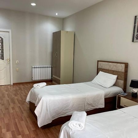 Park Azure Apartment Baku Bagian luar foto