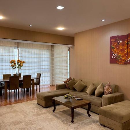 Park Azure Apartment Baku Bagian luar foto