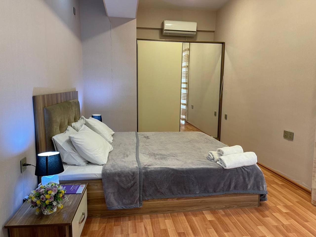 Park Azure Apartment Baku Bagian luar foto