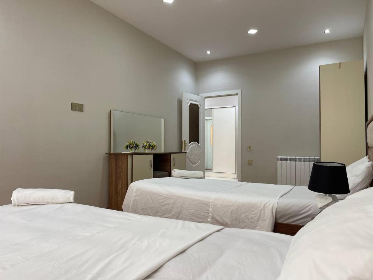 Park Azure Apartment Baku Bagian luar foto