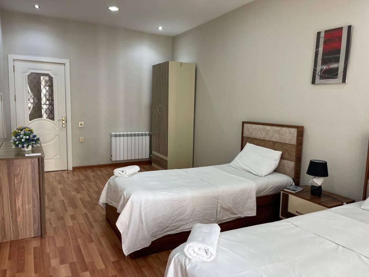 Park Azure Apartment Baku Bagian luar foto