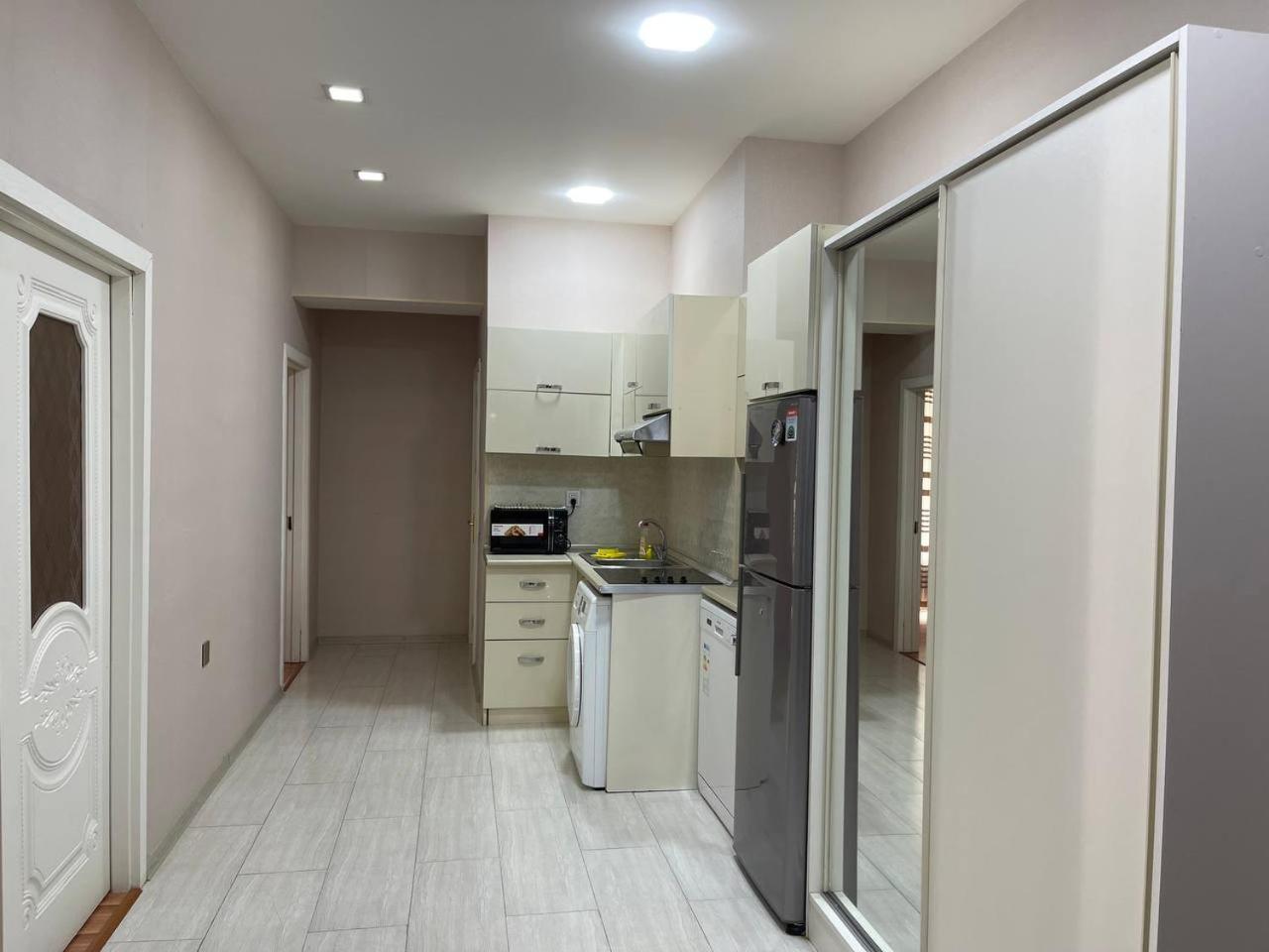 Park Azure Apartment Baku Bagian luar foto
