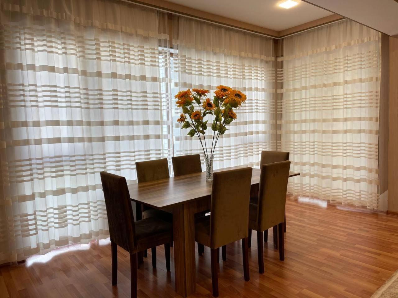 Park Azure Apartment Baku Bagian luar foto