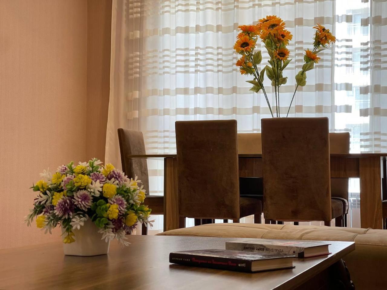 Park Azure Apartment Baku Bagian luar foto