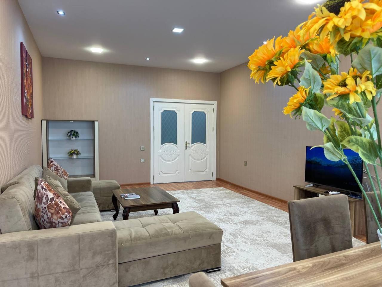 Park Azure Apartment Baku Bagian luar foto